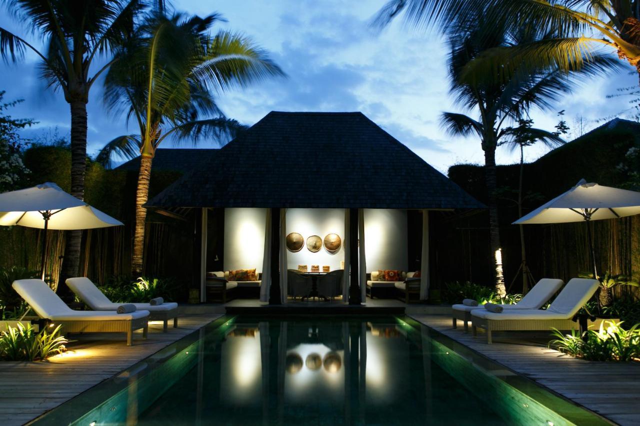 Villa Samuan Seminyak Exterior foto