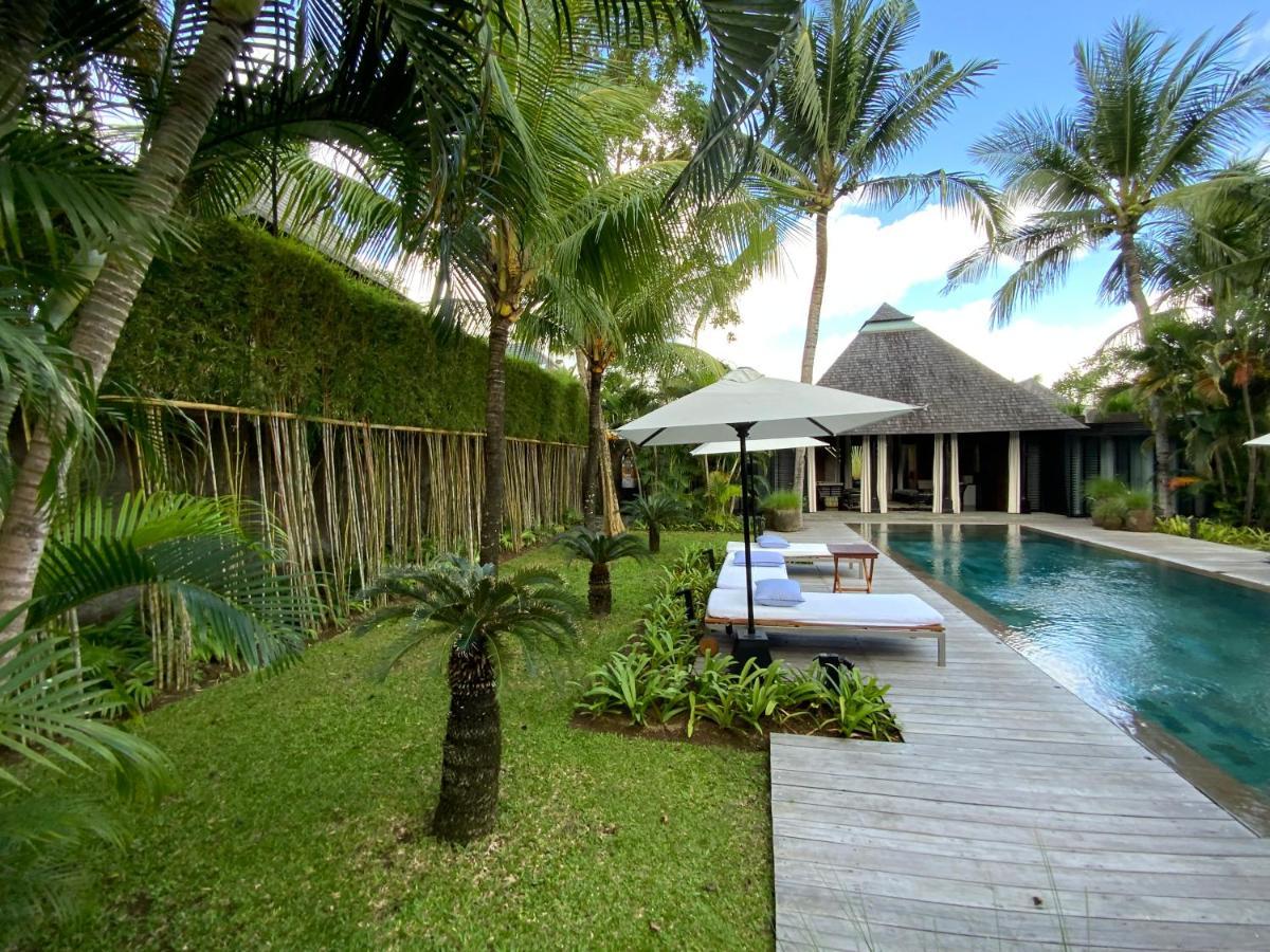 Villa Samuan Seminyak Exterior foto