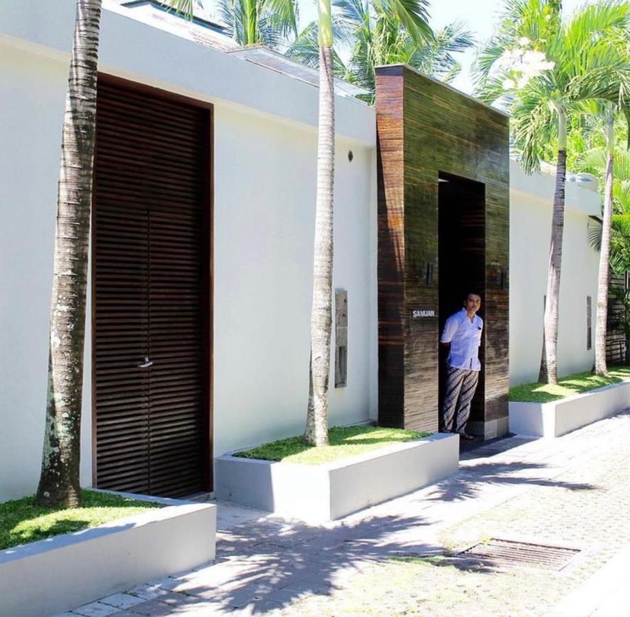 Villa Samuan Seminyak Exterior foto